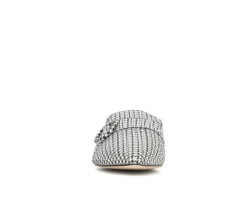 Women's New York and Company Olga Mules