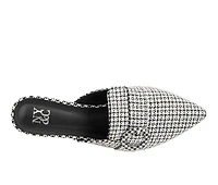 Women's New York and Company Olga Mules