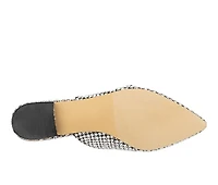 Women's New York and Company Olga Mules