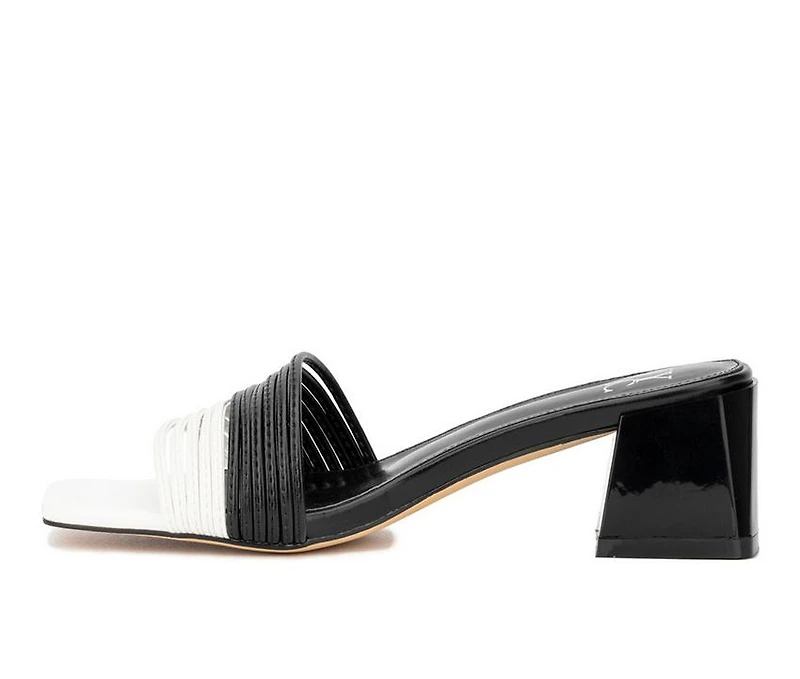 Women's New York and Company Hera Dress Sandals