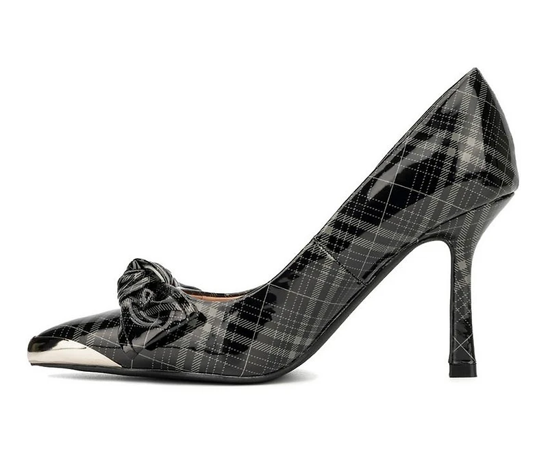 Women's New York and Company Wendy Pumps