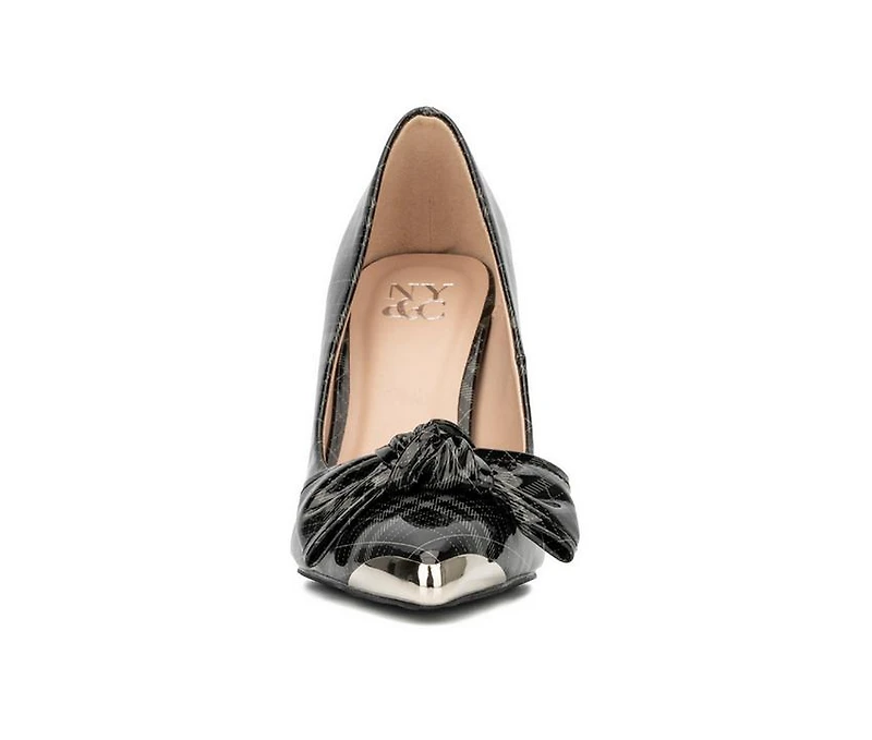 Women's New York and Company Wendy Pumps