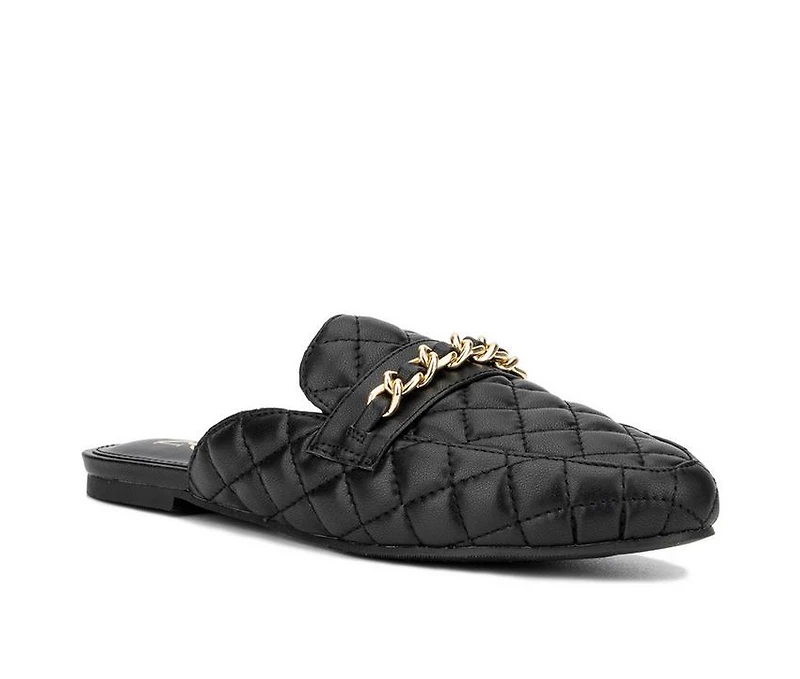 Women's New York and Company Denise Mules