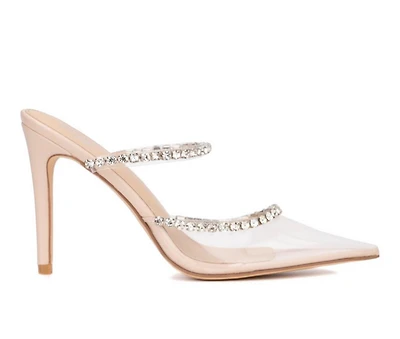 Women's New York and Company Fatima Pumps
