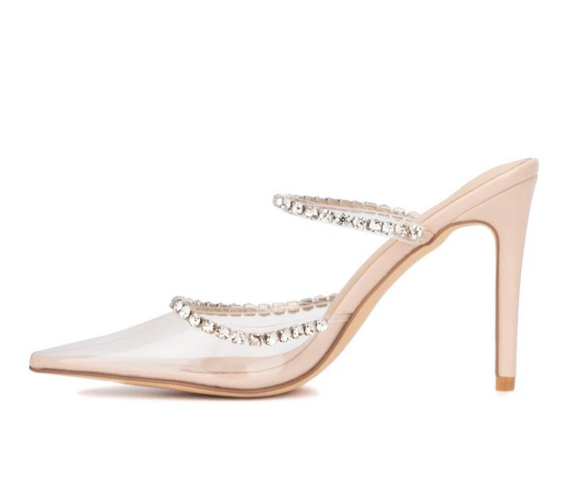 Women's New York and Company Fatima Pumps