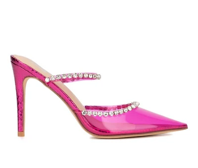 Women's New York and Company Fatima Pumps