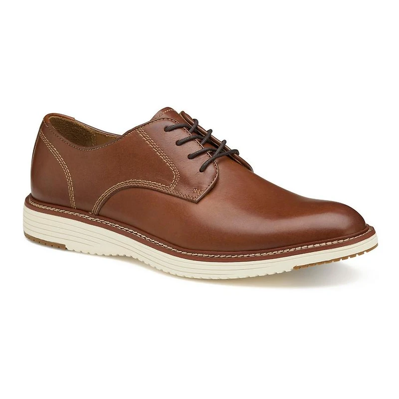 Men's Johnston and Murphy Upton Plain Toe Dress Shoes