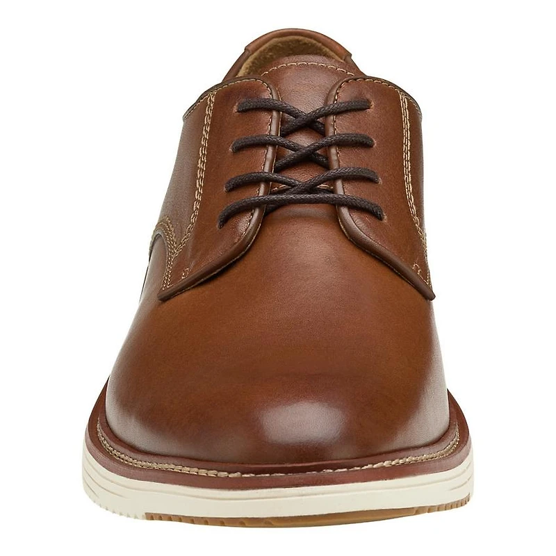 Men's Johnston and Murphy Upton Plain Toe Dress Shoes