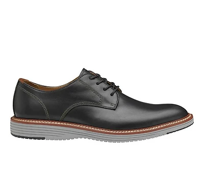 Men's Johnston and Murphy Upton Plain Toe Dress Shoes