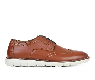 Men's Johnston and Murphy Holden Wing Tip Dress Shoes