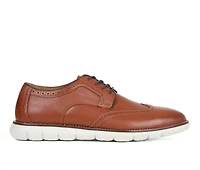 Men's Johnston and Murphy Holden Wing Tip Dress Shoes