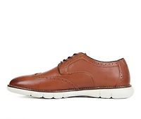 Men's Johnston and Murphy Holden Wing Tip Dress Shoes