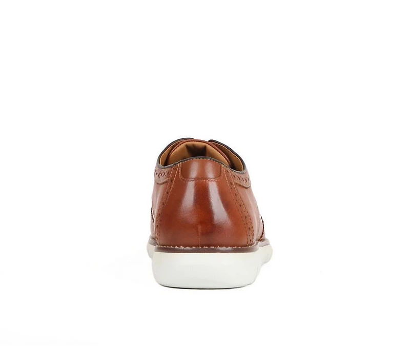 Men's Johnston and Murphy Holden Wing Tip Dress Shoes