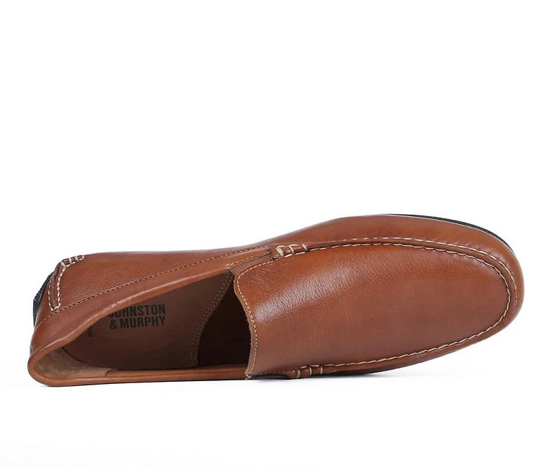 Men's Johnston and Murphy Cort Venetian Loafers