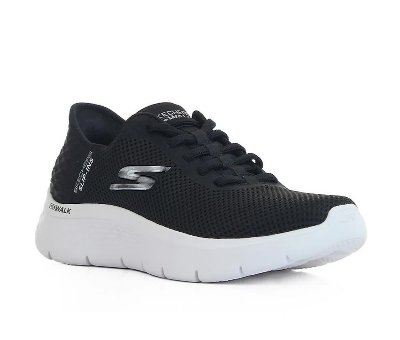 Women's Skechers Go Walk Slip Running Shoes