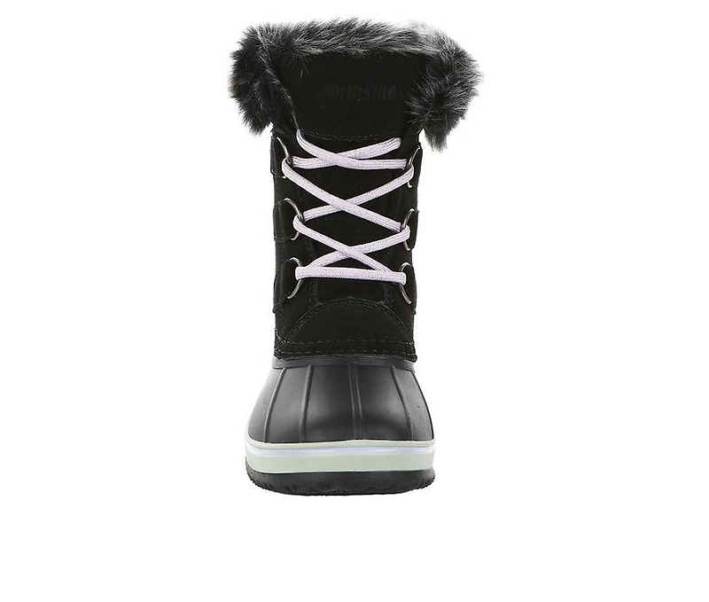 Girls' Northside Little Kid & Big Katie Waterproof Winter Boots