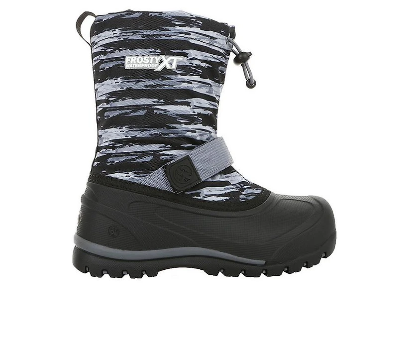 Kids' Northside Little Kid & Big Frosty XT Waterproof Winter Boots