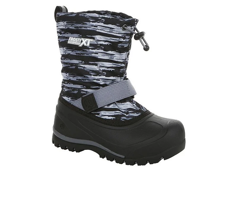 Kids' Northside Little Kid & Big Frosty XT Waterproof Winter Boots