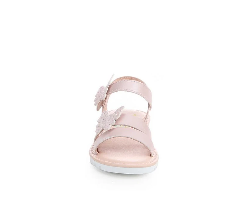 Girls' Rachel Shoes Lil Stacey Sandal Girls 4-10 Sandals