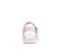 Girls' Rachel Shoes Lil Stacey Sandal Girls 4-10 Sandals