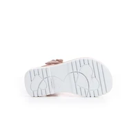 Girls' Rachel Shoes Lil Stacey Sandal Girls 4-10 Sandals