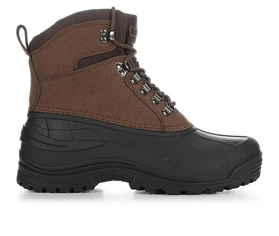 Men's Northside Glacier Peak Waterproof Winter Boots