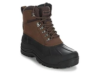 Men's Northside Glacier Peak Waterproof Winter Boots
