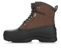Men's Northside Glacier Peak Waterproof Winter Boots