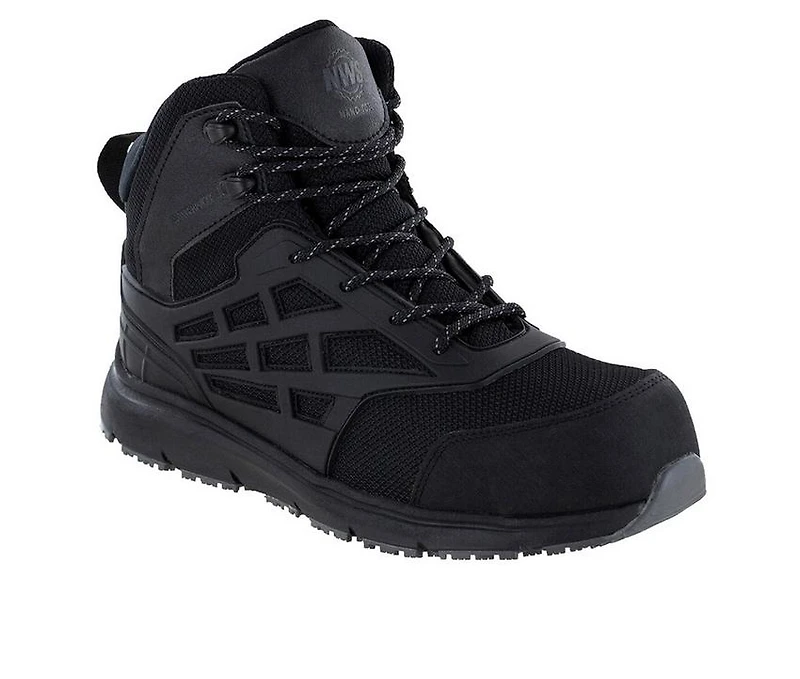 Men's Northside Trenton Mid Nano Toe Waterproof Work Boots