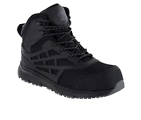 Men's Northside Trenton Mid Nano Toe Waterproof Work Boots