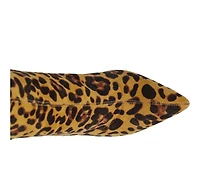 Women's London Rag Pokey Over The Knee Heeled Boots