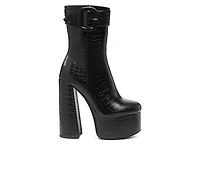 Women's London Rag Bumpy Booties