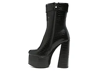 Women's London Rag Bumpy Booties