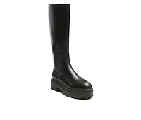 Women's London Rag Axle Knee High Boots