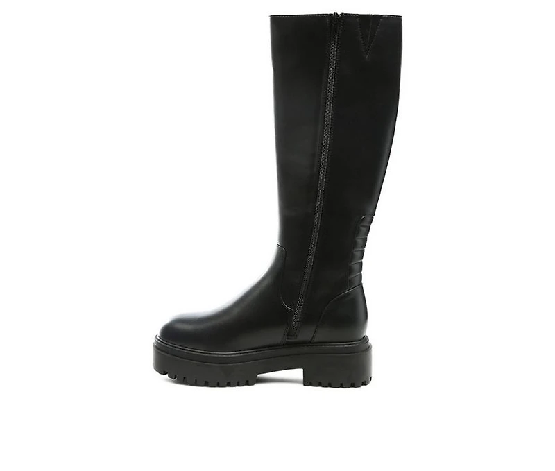 Women's London Rag Axle Knee High Boots
