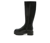 Women's London Rag Axle Knee High Boots
