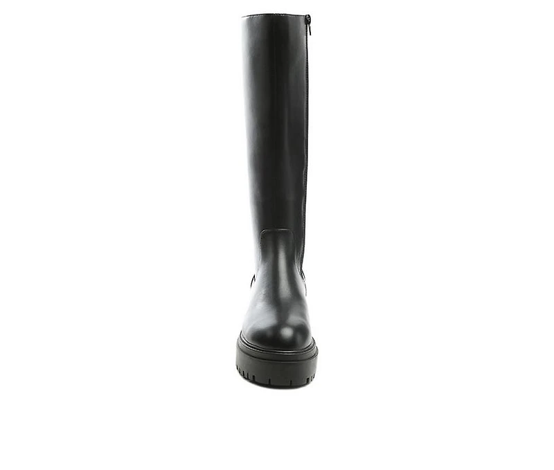Women's London Rag Axle Knee High Boots