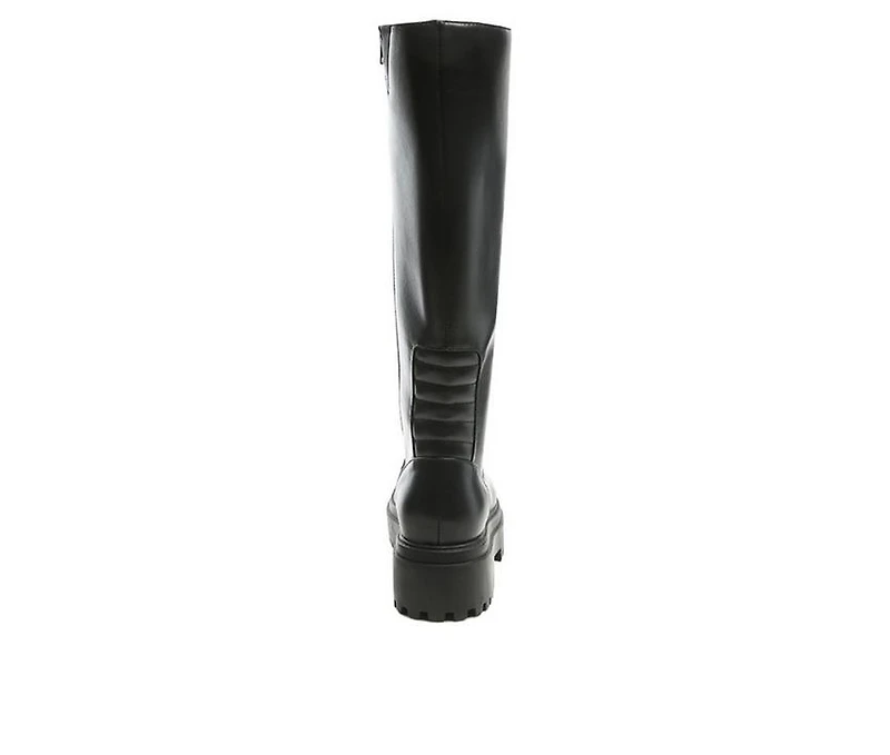 Women's London Rag Axle Knee High Boots
