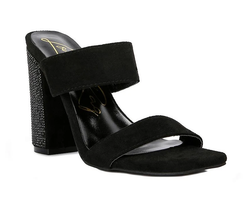 Women's London Rag High Sass Dress Sandals