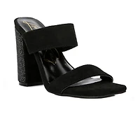 Women's London Rag High Sass Dress Sandals