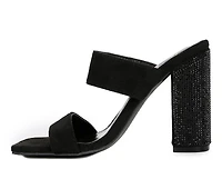 Women's London Rag High Sass Dress Sandals