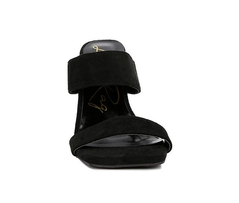 Women's London Rag High Sass Dress Sandals