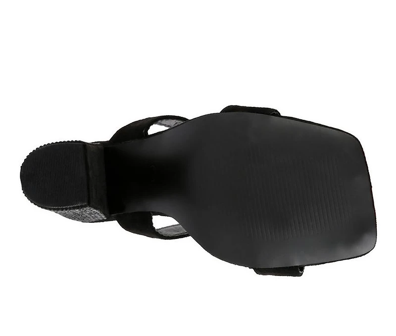 Women's London Rag High Sass Dress Sandals