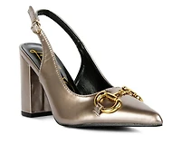 Women's London Rag All Nighter Pumps