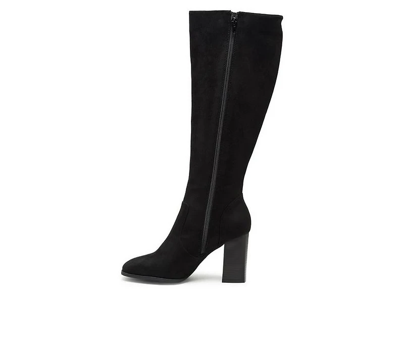 Women's London Rag Zilly Knee High Heeled Boots