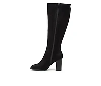 Women's London Rag Zilly Knee High Heeled Boots