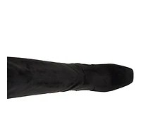 Women's London Rag Zilly Knee High Heeled Boots