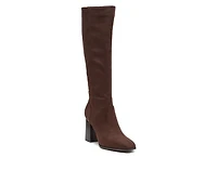 Women's London Rag Zilly Knee High Heeled Boots