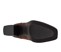 Women's London Rag Zilly Knee High Heeled Boots