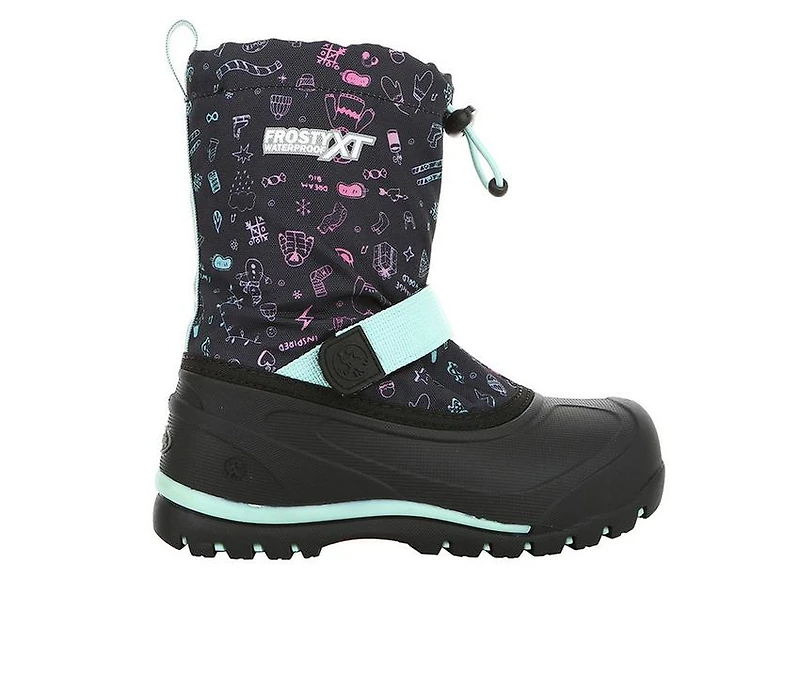 Girls' Northside Little Kid & Big Frosty XT Waterproof Winter Boots